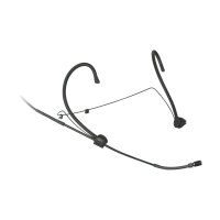 MIPRO MU-55HN-1M Nackenbügelmikrofon (Kugel, schwarz)