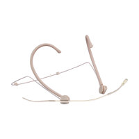 MIPRO MU-55HNS-3M Nackenbügelmikrofon (Kugel, beige)