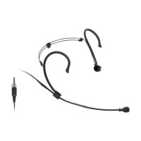 MIPRO MU-506H-1P Nackenbügelmikrofon (Niere, schwarz)