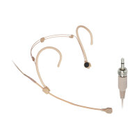 MIPRO MU-506HS PLUS-1P Nackenbügelmikrofon (Niere,...