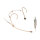 MIPRO MU-506HS PLUS-1P Nackenbügelmikrofon (Niere, beige)