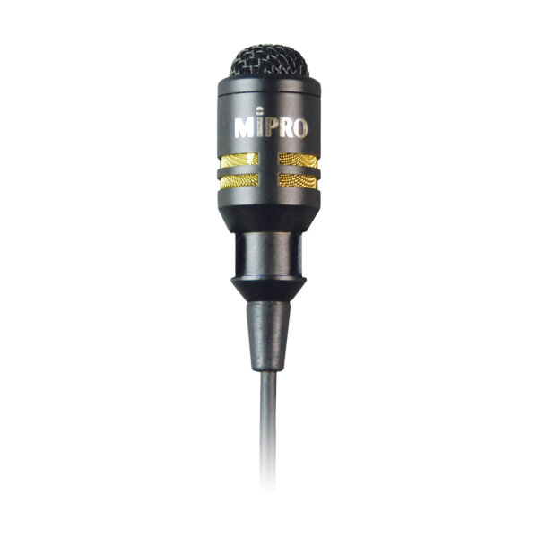 MIPRO MU-53L-M Ansteckmikrofon (Niere, schwarz)
