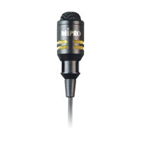 MIPRO MU-53L-M Ansteckmikrofon (Niere, schwarz)