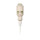 MIPRO MU-53LS-M Ansteckmikrofon (Niere, beige)