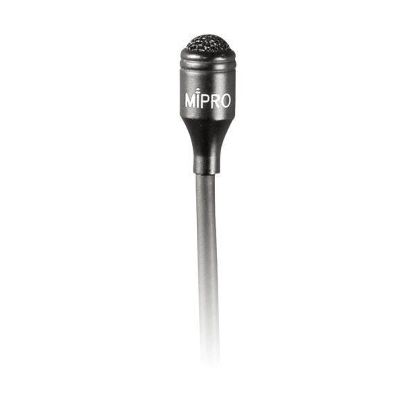 MIPRO MU-55L-M Ansteckmikrofon (Kugel, schwarz)
