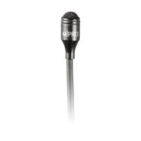MIPRO MU-55L-M Ansteckmikrofon (Kugel, schwarz)