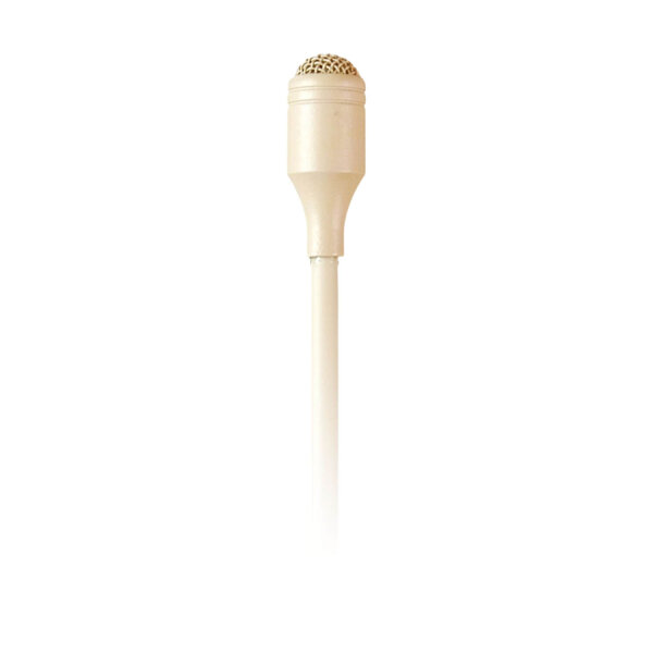 MIPRO MU-55LS-M Ansteckmikrofon (Kugel, beige)