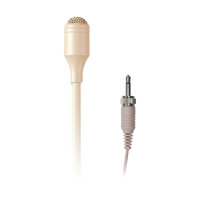 MIPRO MU-55LS-P Ansteckmikrofon (Kugel, beige)
