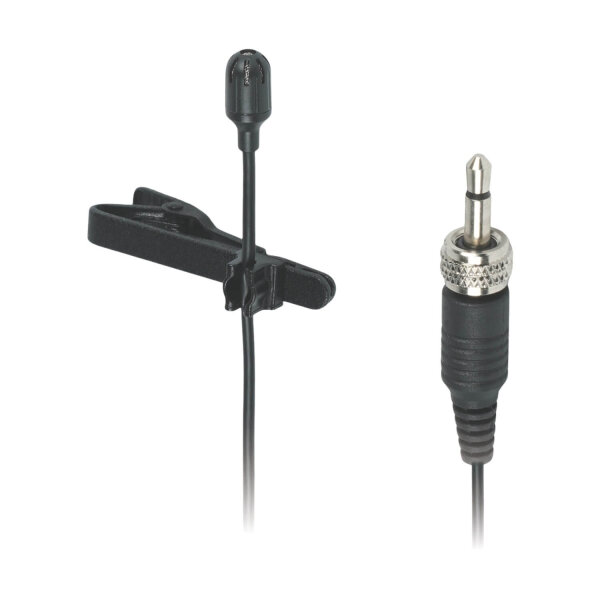 MIPRO MU-57L-P Ansteckmikrofon (Kugel, schwarz)
