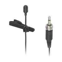 MIPRO MU-57L-P Ansteckmikrofon (Kugel, schwarz)