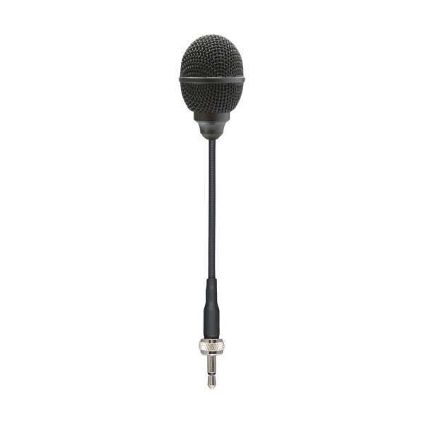 MIPRO MM-202P Schwanenhalsmikrofon (MTG-100, Niere, 136 mm)
