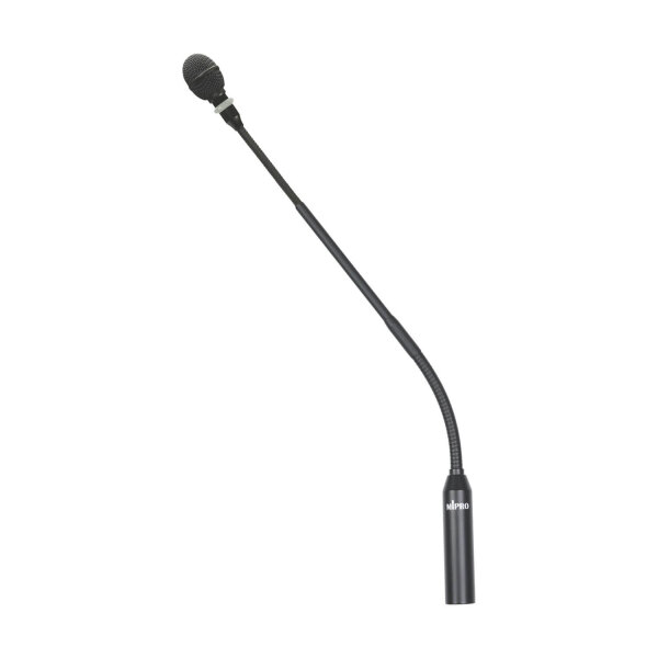 MIPRO MM-204L Schwanenhalsmikrofon (Niere, 385 mm)