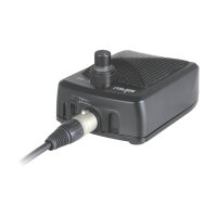 MIPRO BC-100 Grenzflächenmikrofon / Sprechstelle