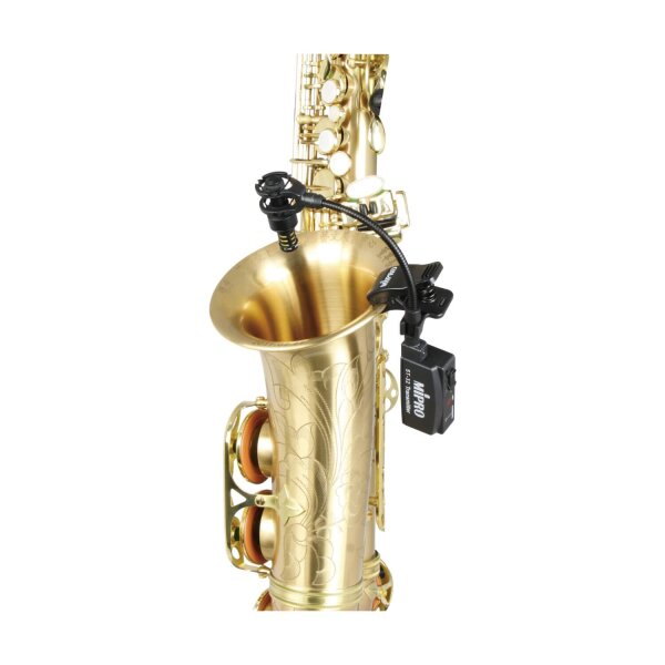 MIPRO ST-32S Saxophon-/Blasinstrumenten-Mikrofonset