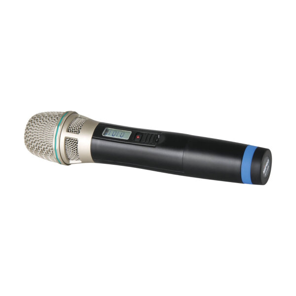 MIPRO ACT-32H-76 Handsender (Kondensator, Niere)