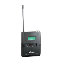 MIPRO ACT-32T Taschensender