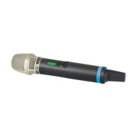 MIPRO ACT-700H-80 Handsender (Kondensator, Superniere)