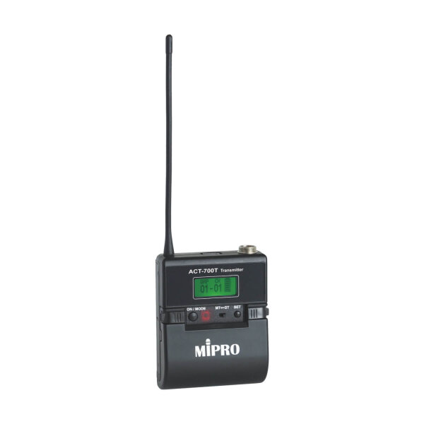 MIPRO ACT-700T Taschensender