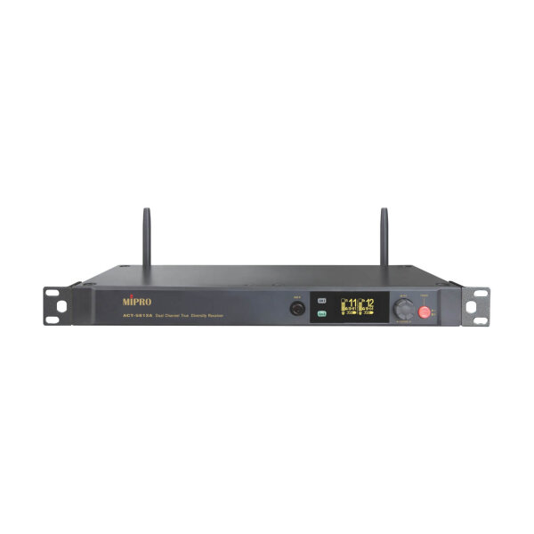 MIPRO ACT-5812A 2-Kanalempfänger - 5,8 GHz