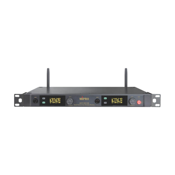 MIPRO ACT-5814A 4-Kanalempfänger - 5,8 GHz