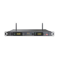MIPRO ACT-5814A 4-Kanalempfänger - 5,8 GHz