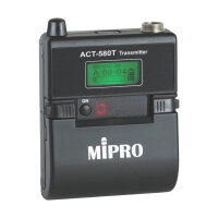 MIPRO ACT-580T Taschensender - 5,8 GHz