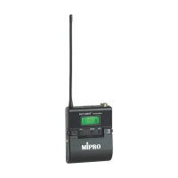 MIPRO ACT-600T Taschensender