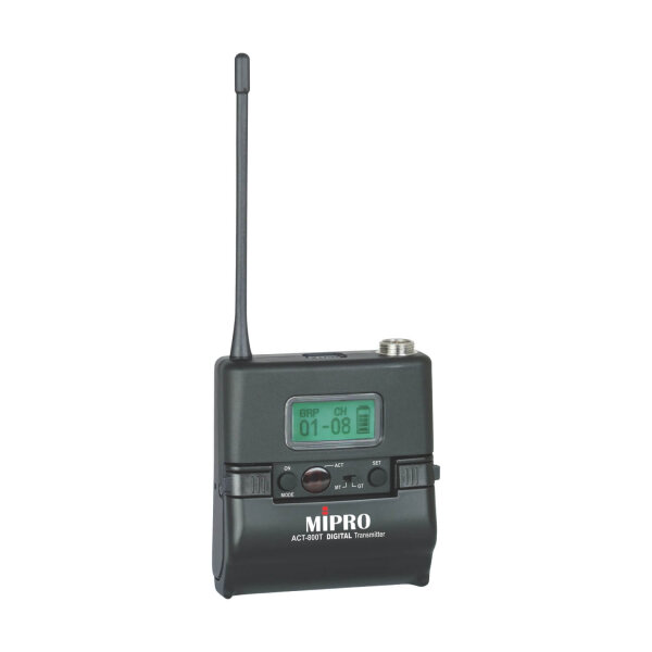 MIPRO ACT-800T Taschensender