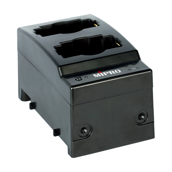 MIPRO MP-820 2-fach-Ladestation für ACT-500 / ACT-700 / ACT-800 Serie