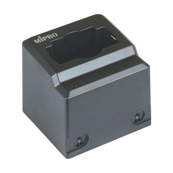 MIPRO MP-800 1-fach-Ladestation für ACT-500 / ACT-700 / ACT-800 Serie