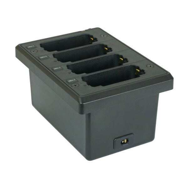 MIPRO MP-24-4 4-fach-Ladestation für MI-58R / ACT-32TC