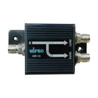 MIPRO AD-12 passiver Antennen-Combiner/Splitter -...