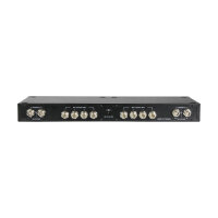 MIPRO AD-708 aktiver Antennen-Signalverteiler (4-fach) -...