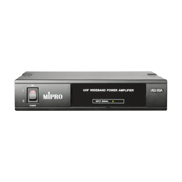 MIPRO AD-90A aktiver Antennen-Signalverstärker - 470-960 MHz