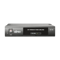 MIPRO AD-90A aktiver Antennen-Signalverstärker -...