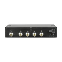 MIPRO AD-90S aktiver Antennen-Signalverteiler (4-Kanal) -...