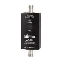 MIPRO AD-702 Antennensignal-Controller (Auto Gain) -...