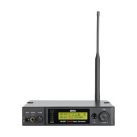 MIPRO MI-909T In-Ear-Stereo-Sender - 480-544 MHz (5E)