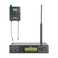 MIPRO MI-909RT-SET In-Ear-Monitoring-Set - 480-544 MHz (5E)