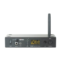 MIPRO MI-58T-DNT In-Ear-Stereo-Sender (Dante) - 5,8 GHz