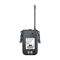 MIPRO MTG-100T Taschensender - 863-865 MHz (8A)