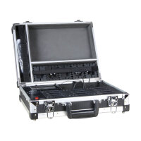 MIPRO MTG-100-C12 12-fach-Lade-/Transportkoffer (MTG)