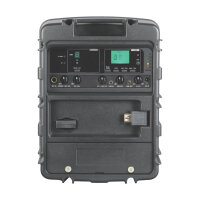 MIPRO MA-300 Tragbares Lautsprechersystem (1-Kanal, 100 W)