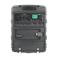 MIPRO MA-300D Tragbares Lautsprechersystem (2-Kanal, 100 W)