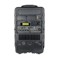 MIPRO MA-505R2DPM3 Mobiles Lautsprechersystem inkl....