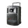 MIPRO MA-808D Mobiles Lautsprechersystem inkl. CD-/USB-Player (250 W)
