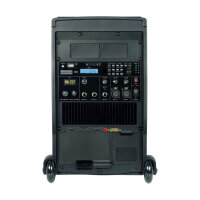 MIPRO MA-727 Mobiles Lautsprechersystem inkl. USB-/SD-Player & Recorder (240 W)