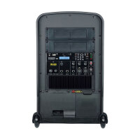 MIPRO MA-828D Mobiles Lautsprechersystem inkl....
