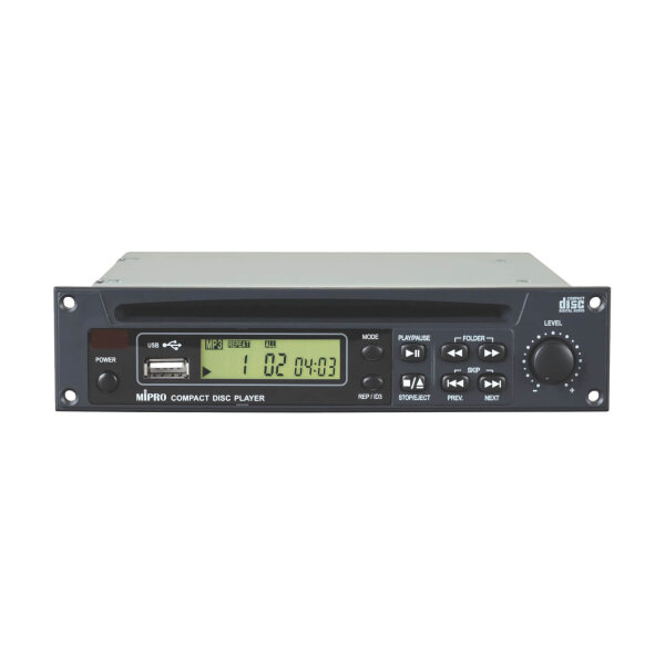 MIPRO CDM-2 CD-/USB-Player (MA-505/708/808)