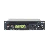 MIPRO CDM-2 CD-/USB-Player (MA-505/708/808)